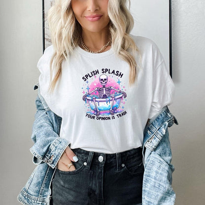 Your Opinion Is Trash T-Shirt