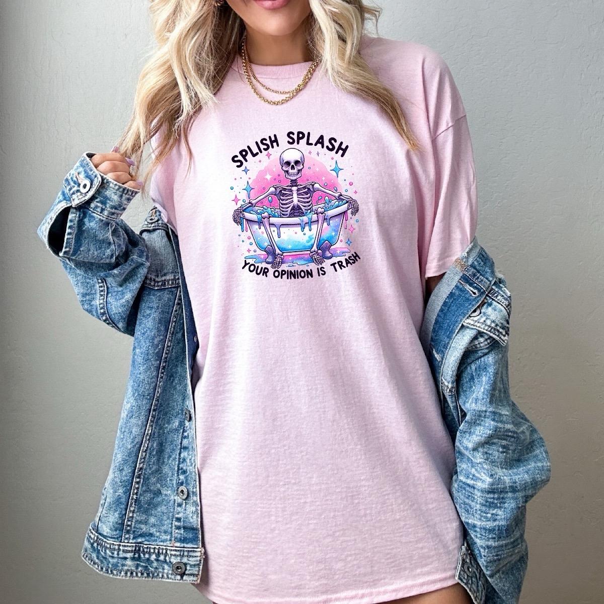 Your Opinion Is Trash T-Shirt