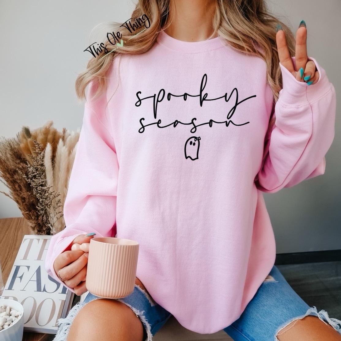 Spooky Season Sweatshirt