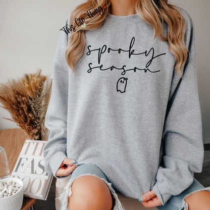Spooky Season Sweatshirt