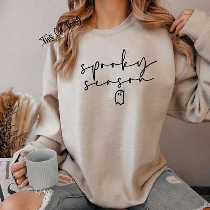 Spooky Season Sweatshirt