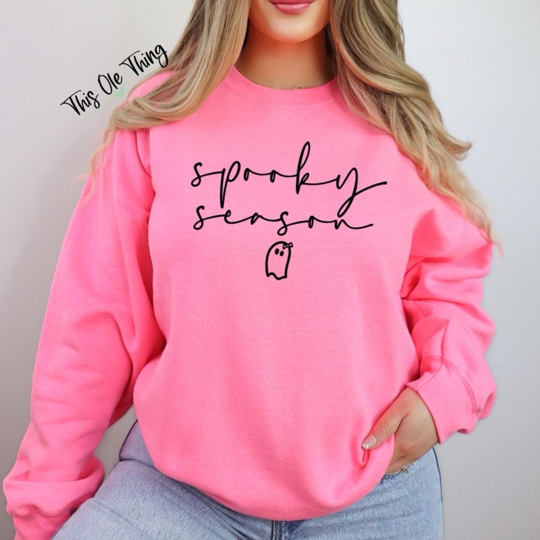 Spooky Season Sweatshirt
