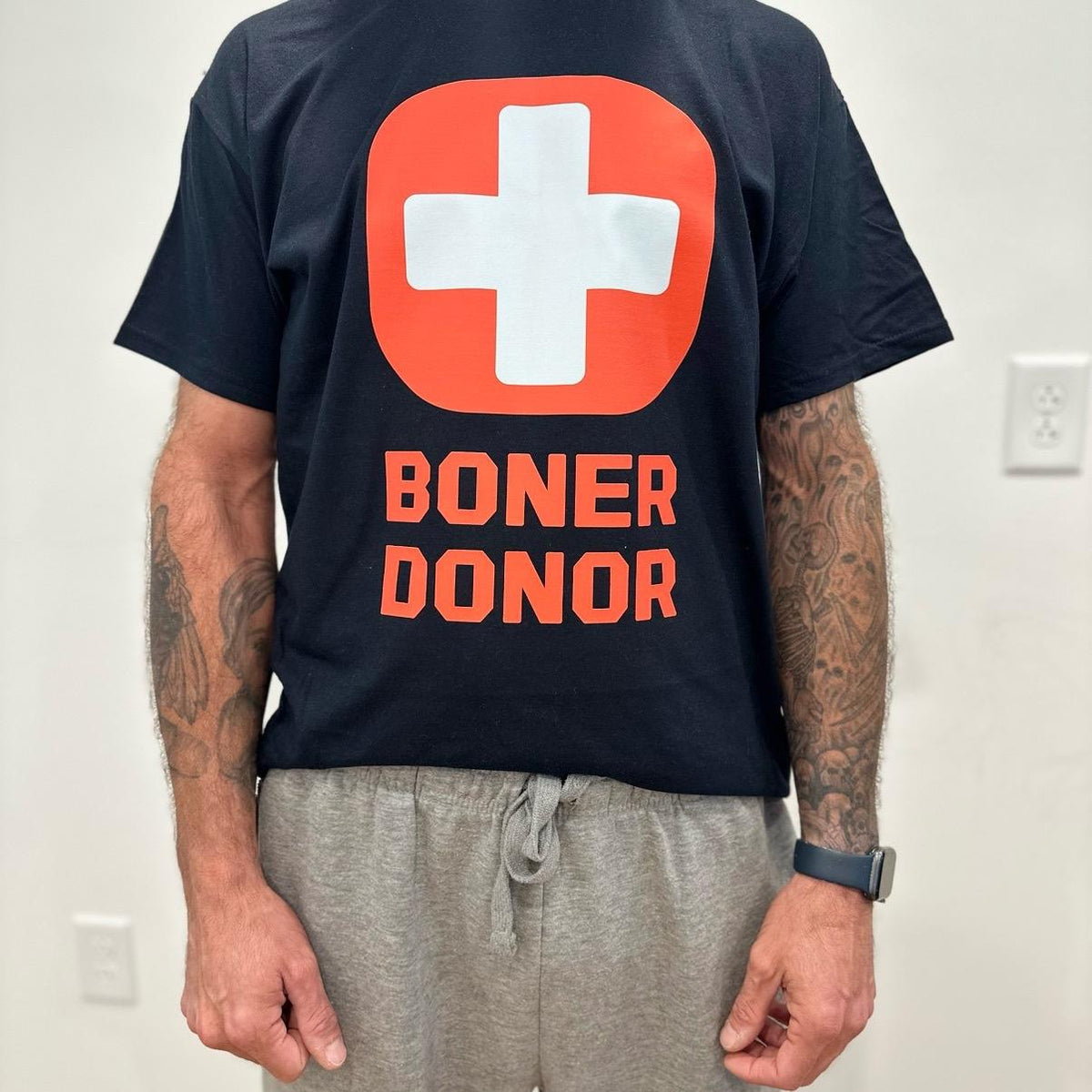 Men's Donor T-Shirt