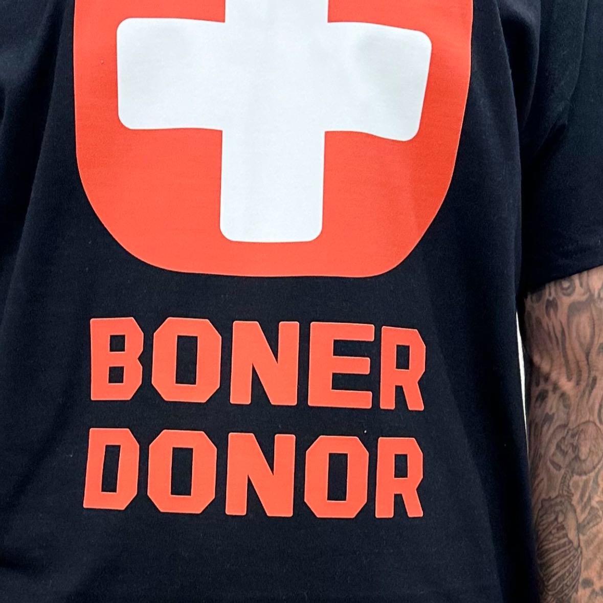 Men's Donor T-Shirt