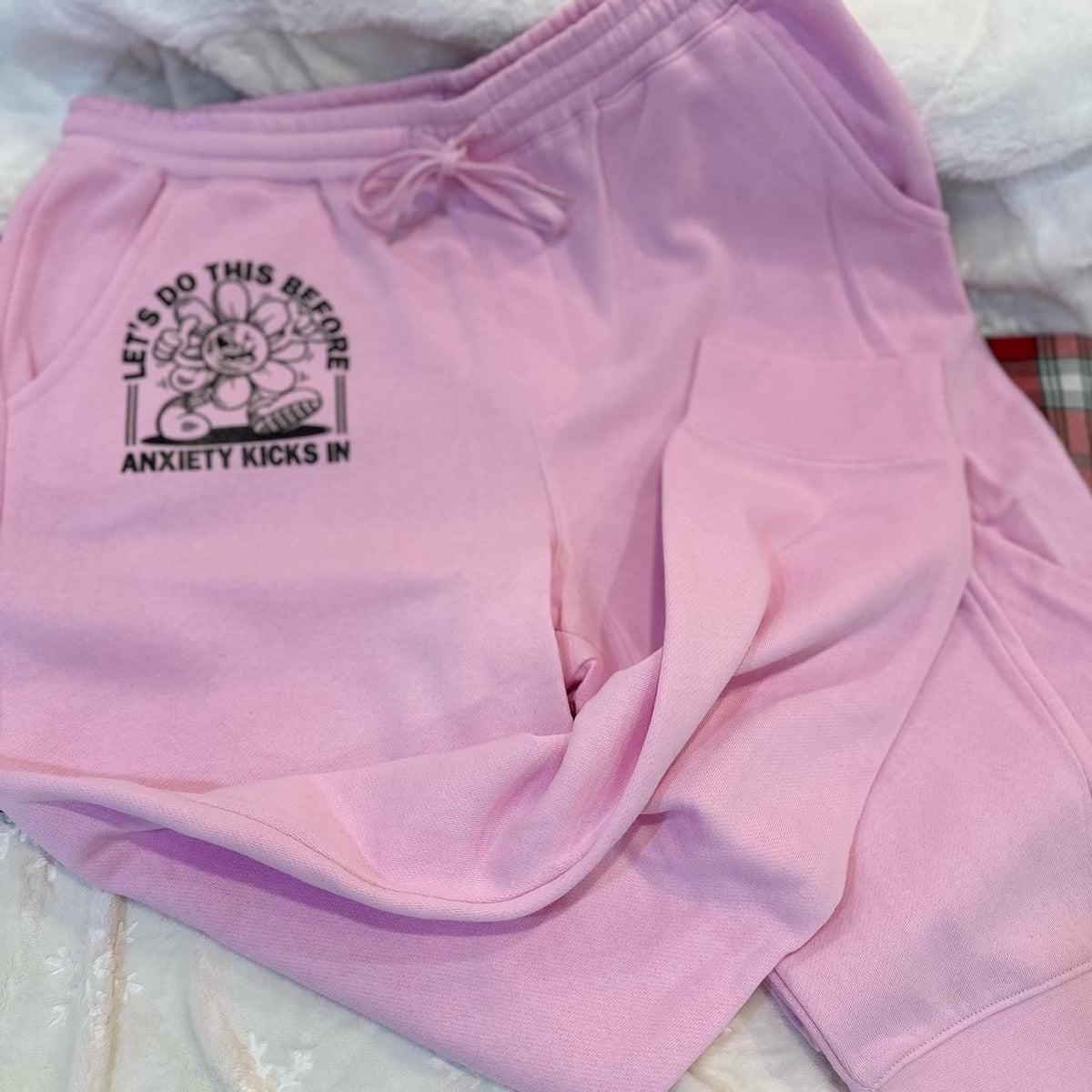 Anxiety Sweatpants