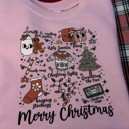 Kids Christmas Sweatshirt