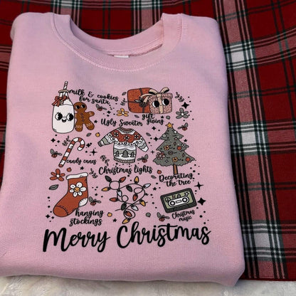 Kids Christmas Sweatshirt