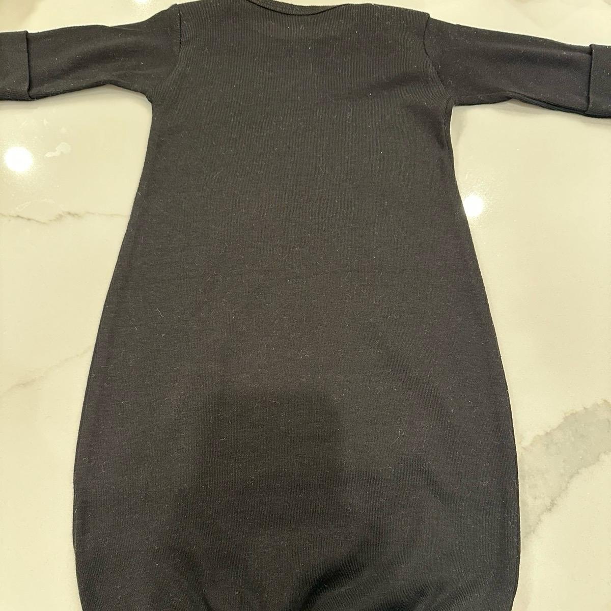 Newborn Rib Layette One Piece