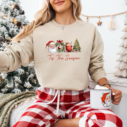 Tis The Season Crewneck Sweatshirt