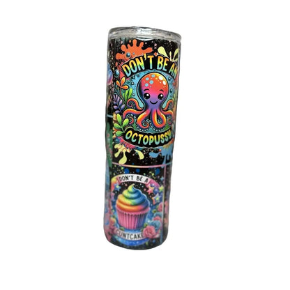 Neon Sassy 20oz Tumbler