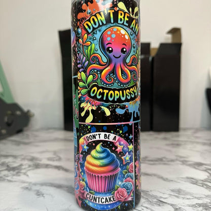 Neon Sassy 20oz Tumbler