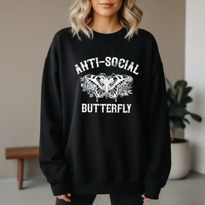 Anti Social Sweatshirt