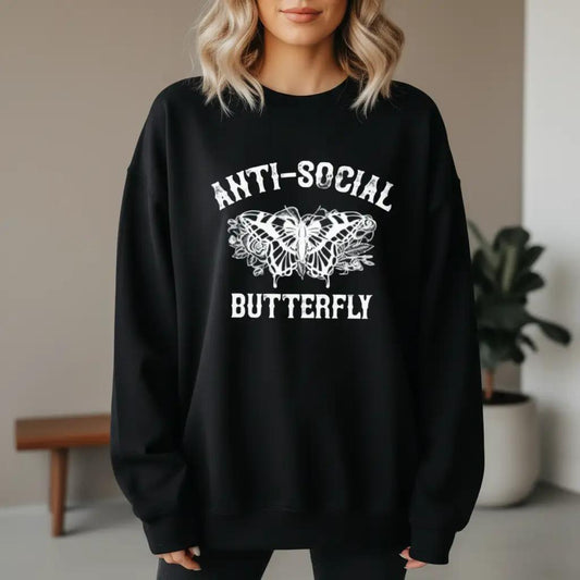 Anti Social Sweatshirt