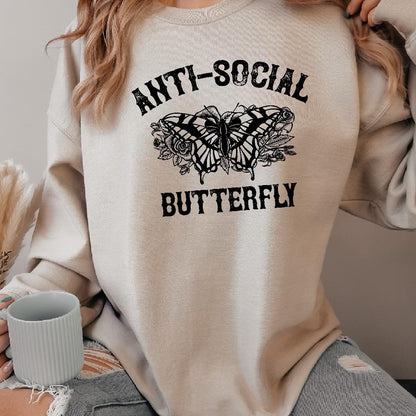 Anti Social Sweatshirt