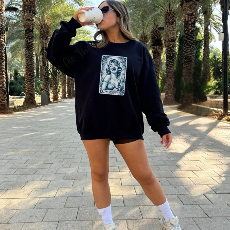The Unhinged Sweatshirt