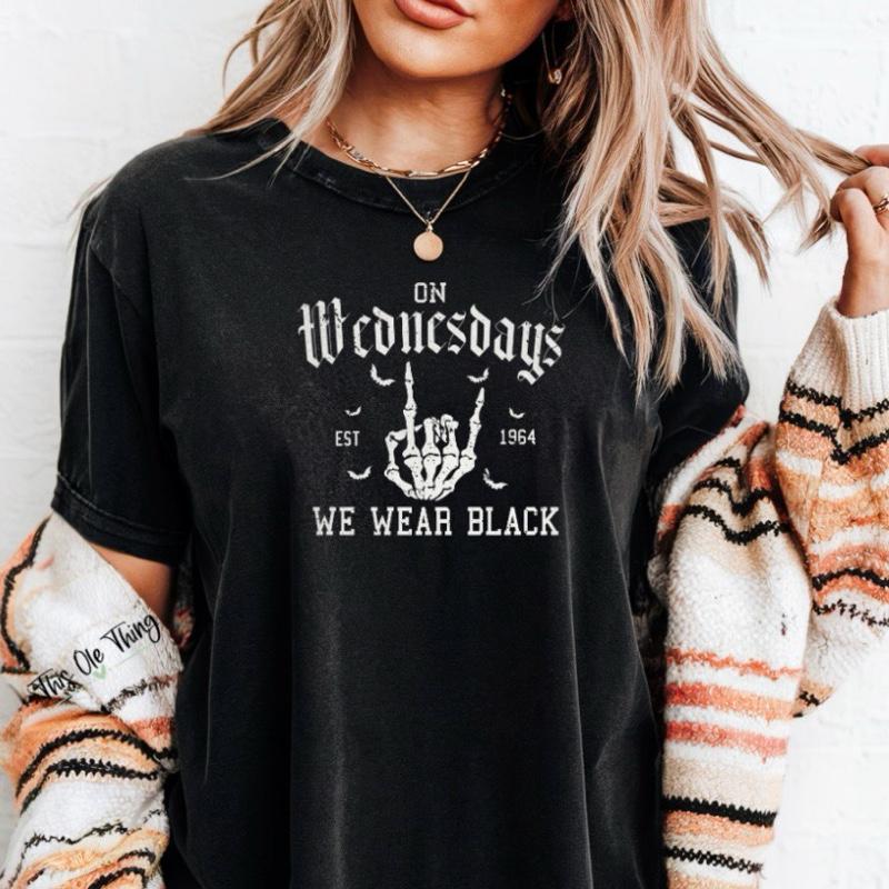 We Wear Black Sweatshirt