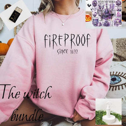Spooky Sweatshirt Bundle