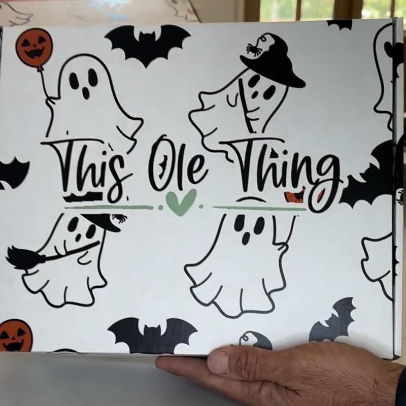 Spooky Sweatshirt Bundle