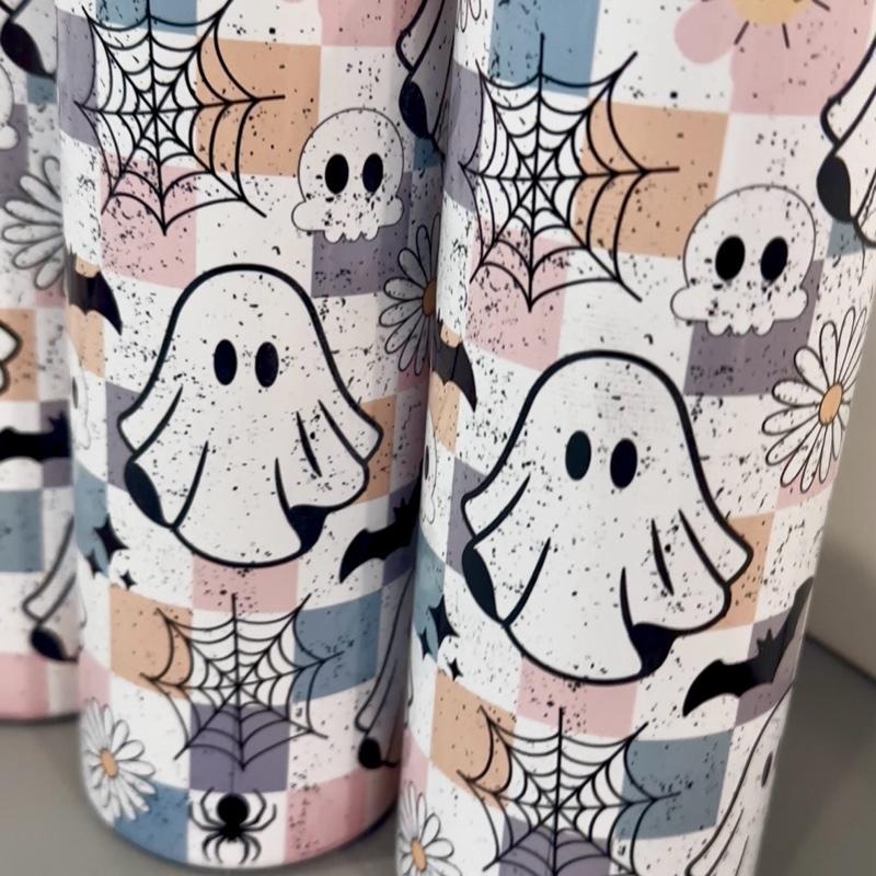 Pastel Ghost 20oz Tumbler