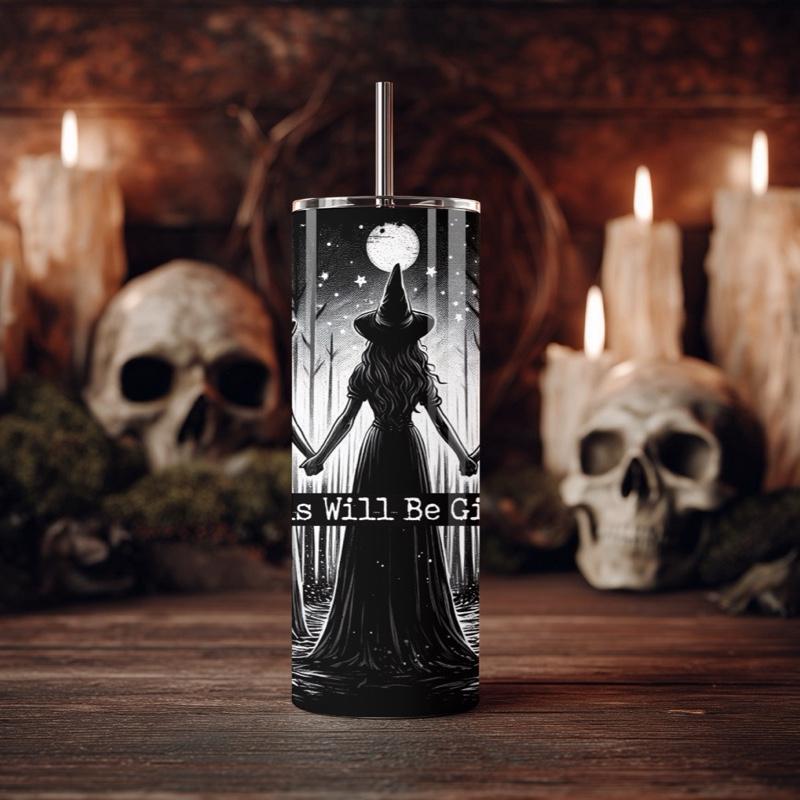 Girls Will Be Girls 20oz Tumbler