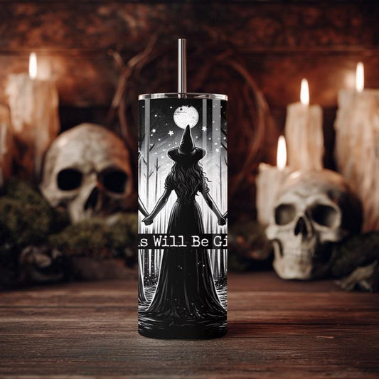 Girls Will Be Girls 20oz Tumbler