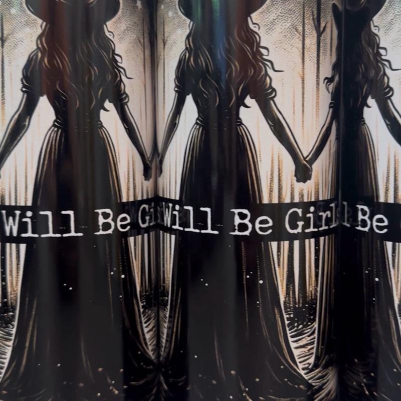 Girls Will Be Girls 20oz Tumbler