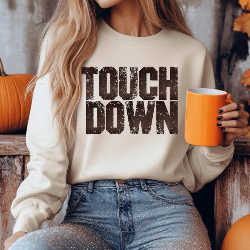 Touch Down Sweatshirt