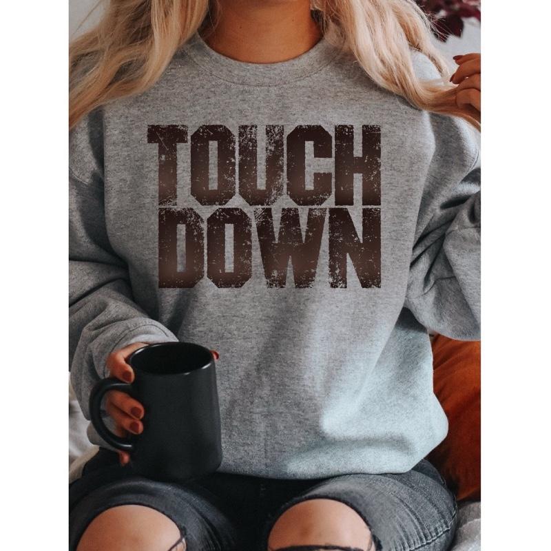 Touch Down Sweatshirt