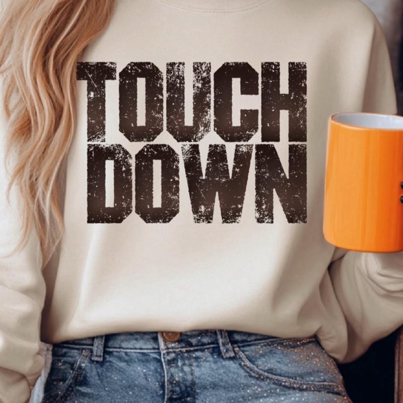 Touch Down Sweatshirt