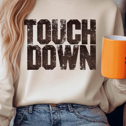Touch Down Sweatshirt