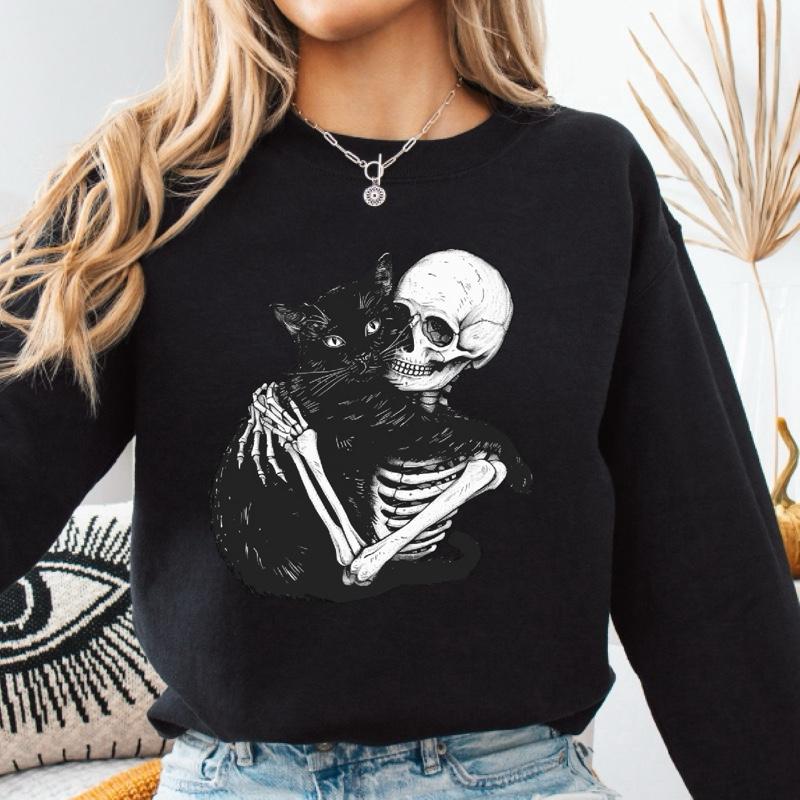 Spooky Best Friends Sweatshirt