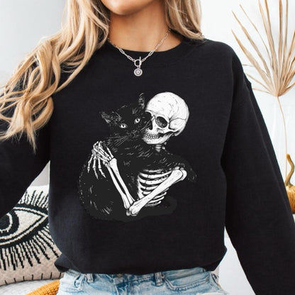 Spooky Best Friends Sweatshirt