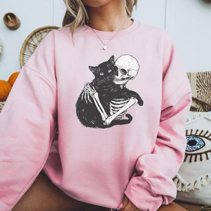 Spooky Best Friends Sweatshirt