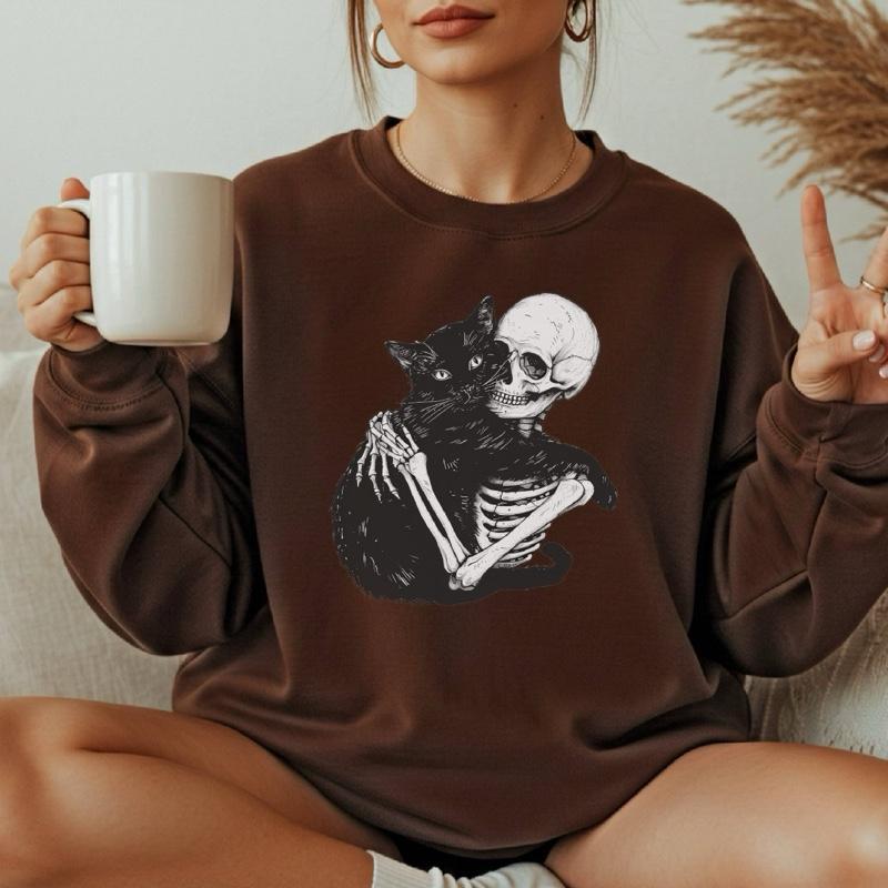 Spooky Best Friends Sweatshirt