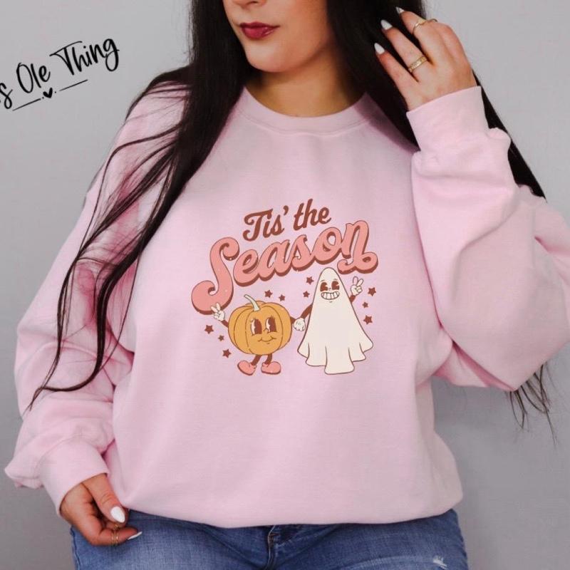 Retro Fall Sweatshirt