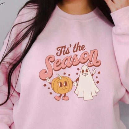Retro Fall Sweatshirt
