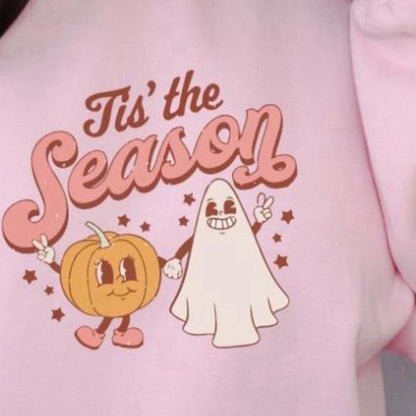 Retro Fall Sweatshirt