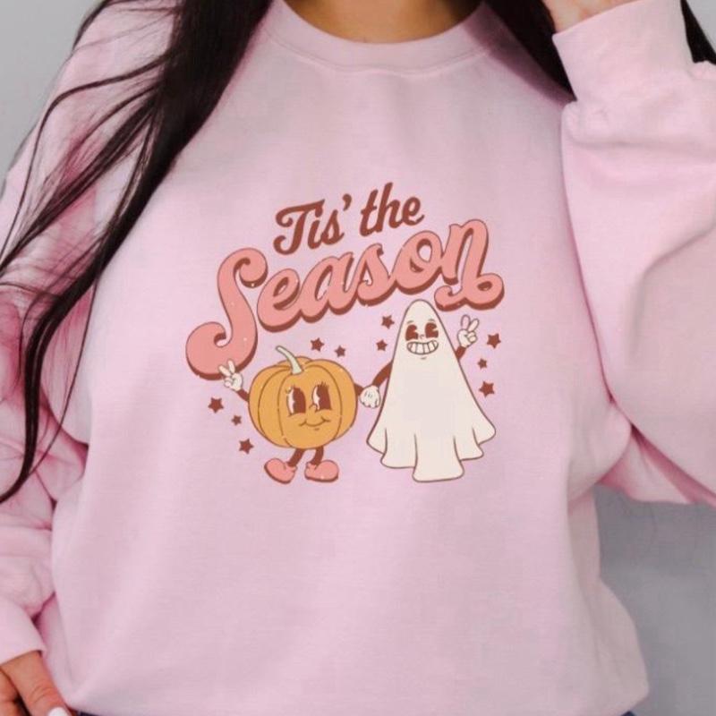 Retro Fall Sweatshirt