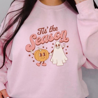 Retro Fall Sweatshirt