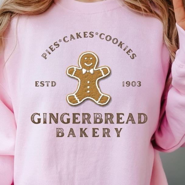 Gingerbread Sweatshirt - photo 5