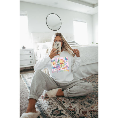 Christmas Vibes Sweatshirt