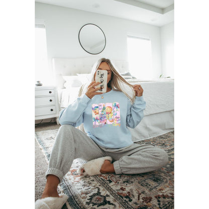 Christmas Vibes Sweatshirt