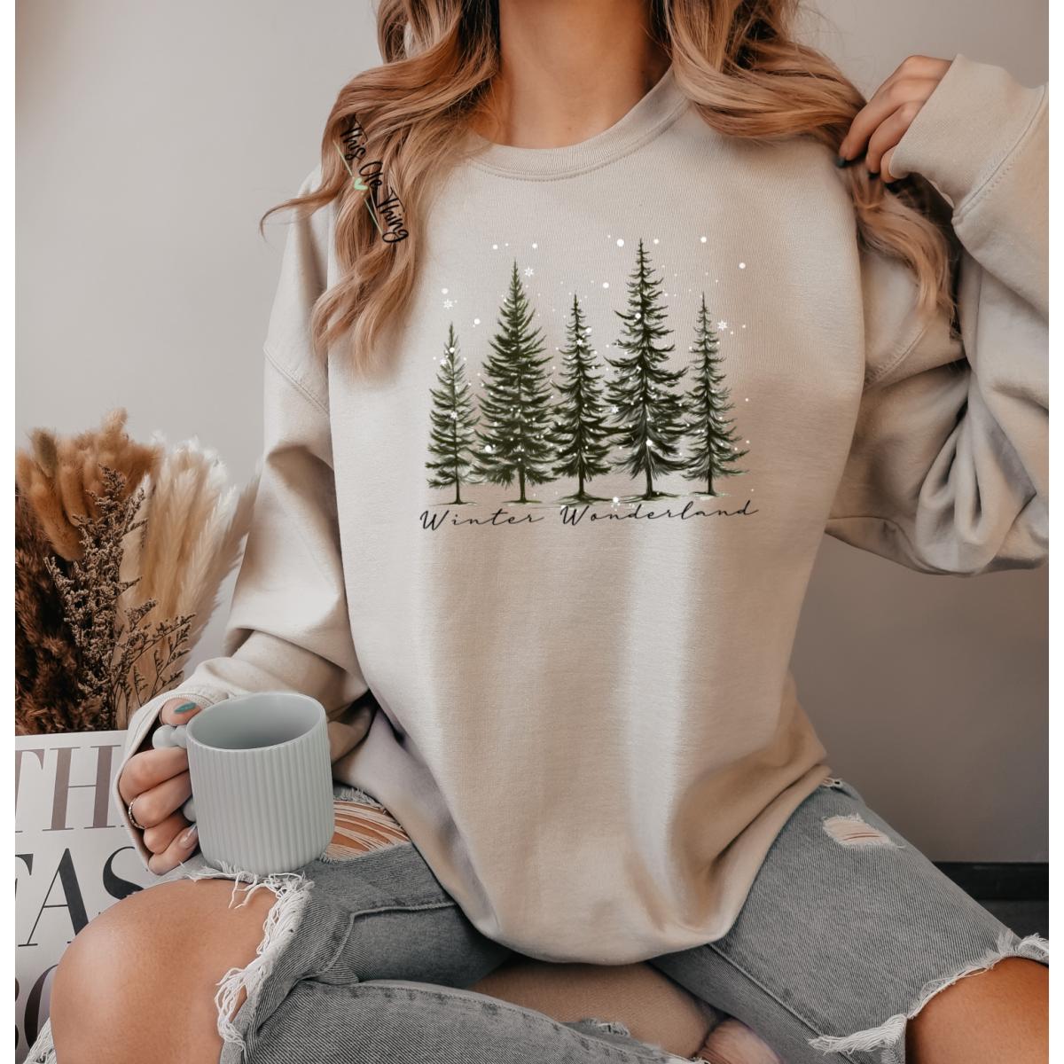 Winter Wonderland Sweatshirt