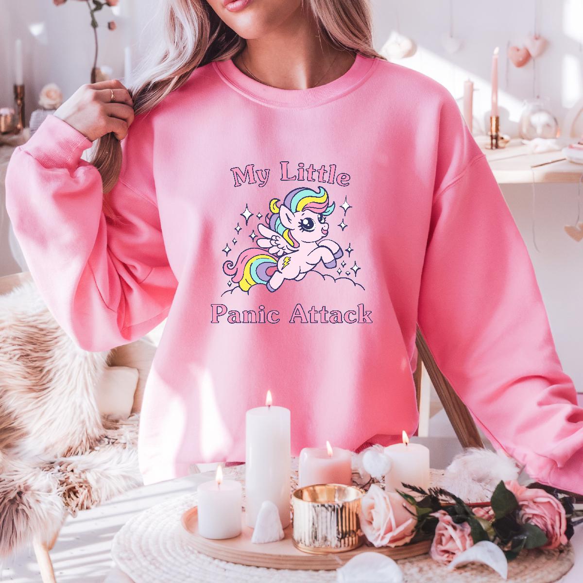 Panic Attack Sweatshirt