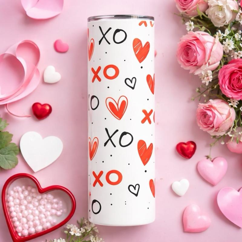 Valentine XO 20oz Tumbler