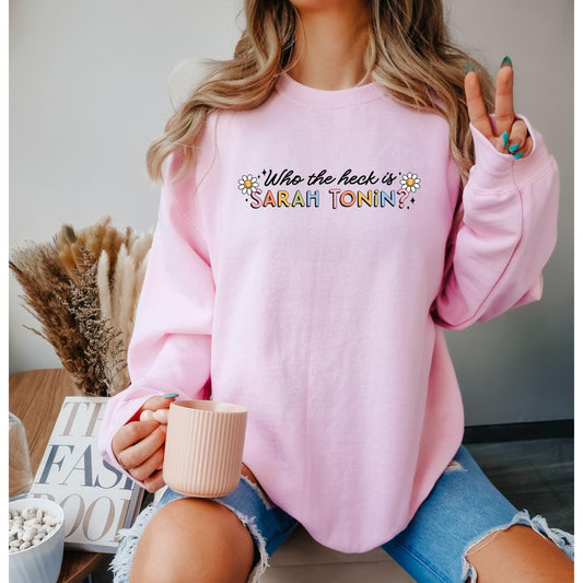 Sarah Tonin Sweatshirt