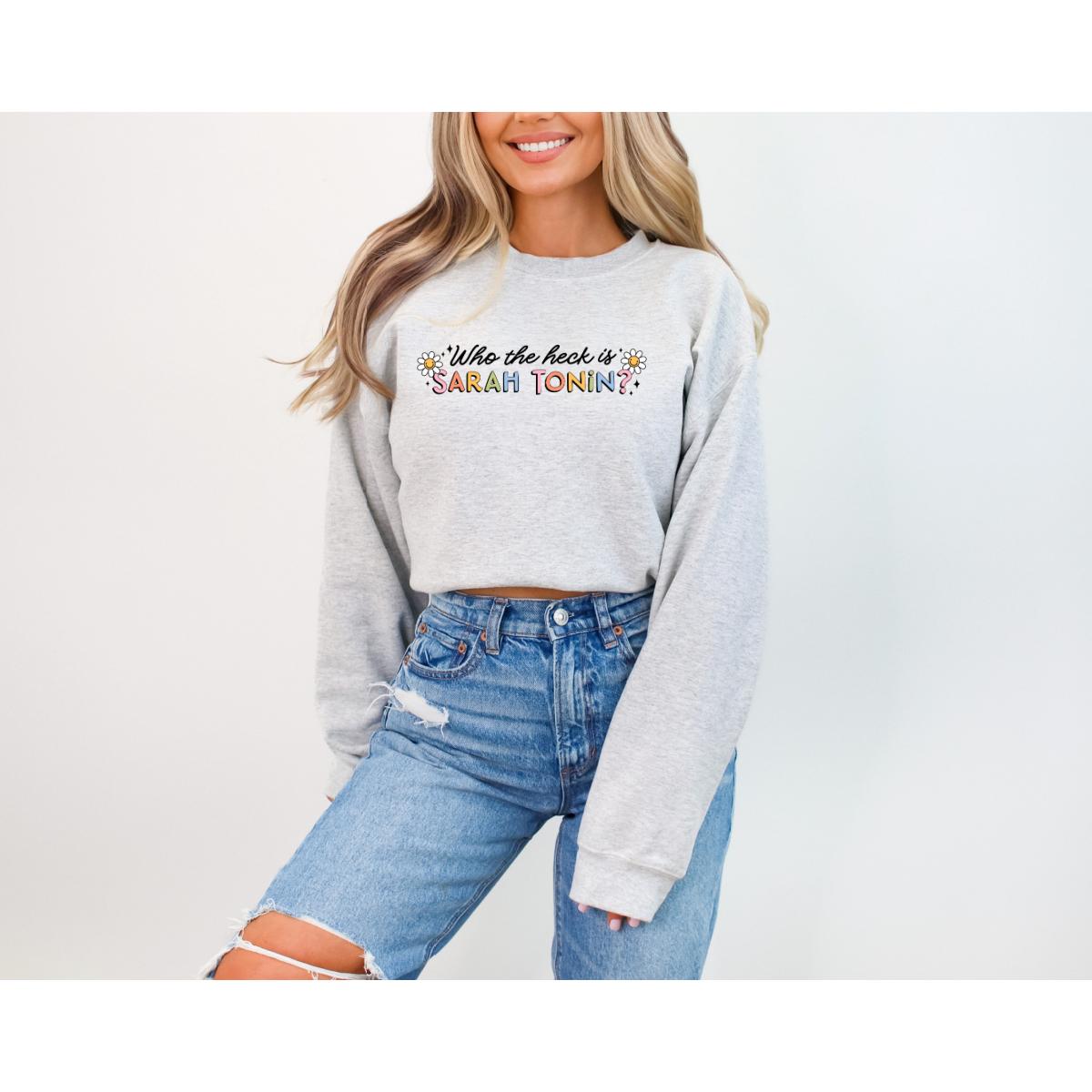 Sarah Tonin Sweatshirt