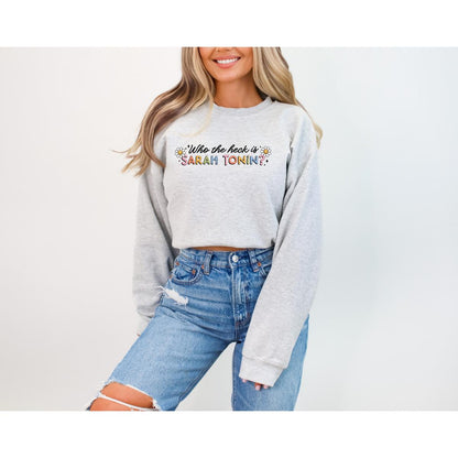 Sarah Tonin Sweatshirt