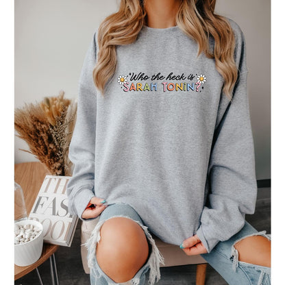 Sarah Tonin Sweatshirt