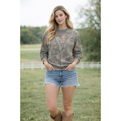 Country Made Sweatshirt